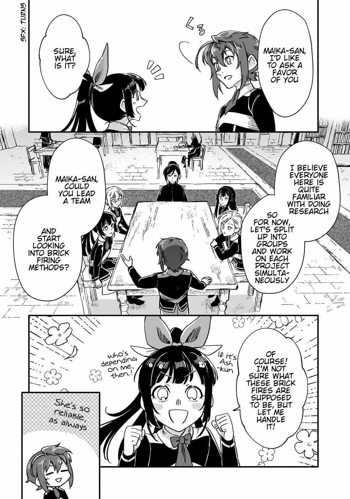 Fushi no Kami: Rebuilding Civilization Starts with a Village Chapter 37 7